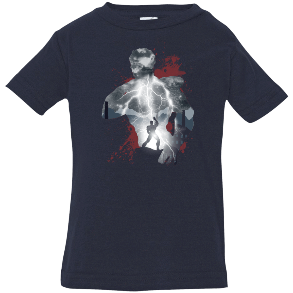 T-Shirts Navy / 6 Months The Fist Infant Premium T-Shirt