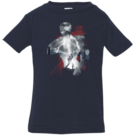 T-Shirts Navy / 6 Months The Fist Infant Premium T-Shirt