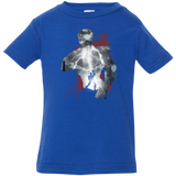 T-Shirts Royal / 6 Months The Fist Infant Premium T-Shirt