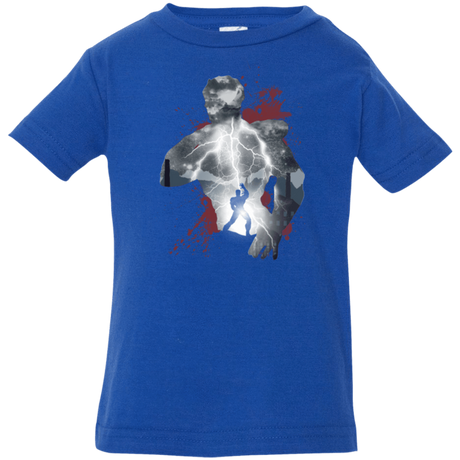 T-Shirts Royal / 6 Months The Fist Infant Premium T-Shirt