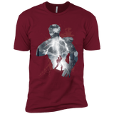 T-Shirts Cardinal / X-Small The Fist Men's Premium T-Shirt