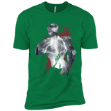 T-Shirts Kelly Green / X-Small The Fist Men's Premium T-Shirt