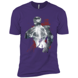 T-Shirts Purple / X-Small The Fist Men's Premium T-Shirt