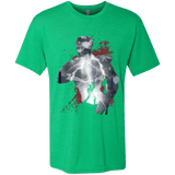 T-Shirts Envy / Small The Fist Men's Triblend T-Shirt