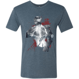 T-Shirts Indigo / Small The Fist Men's Triblend T-Shirt