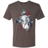 T-Shirts Macchiato / Small The Fist Men's Triblend T-Shirt