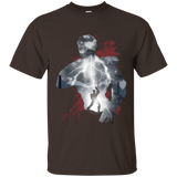 T-Shirts Dark Chocolate / Small The Fist T-Shirt