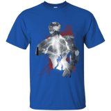 T-Shirts Royal / Small The Fist T-Shirt