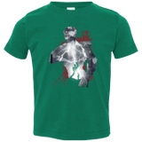 T-Shirts Kelly / 2T The Fist Toddler Premium T-Shirt