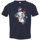 T-Shirts Navy / 2T The Fist Toddler Premium T-Shirt