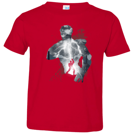 T-Shirts Red / 2T The Fist Toddler Premium T-Shirt