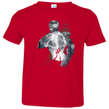 T-Shirts Red / 2T The Fist Toddler Premium T-Shirt