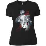 T-Shirts Black / X-Small The Fist Women's Premium T-Shirt