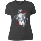 T-Shirts Heavy Metal / X-Small The Fist Women's Premium T-Shirt