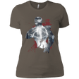 T-Shirts Warm Grey / X-Small The Fist Women's Premium T-Shirt