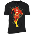 T-Shirts Black / X-Small The Flash Men's Premium T-Shirt