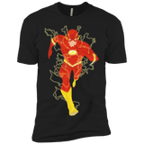 T-Shirts Black / X-Small The Flash Men's Premium T-Shirt