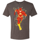 T-Shirts Macchiato / Small The Flash Men's Triblend T-Shirt