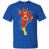 T-Shirts Royal / Small The Flash T-Shirt