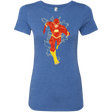 T-Shirts Vintage Royal / Small The Flash Women's Triblend T-Shirt