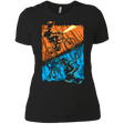 T-Shirts Black / X-Small The Flea and The Acrobat Women's Premium T-Shirt