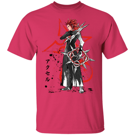 T-Shirts Heliconia / S The Flurry of Dancing Flames T-Shirt