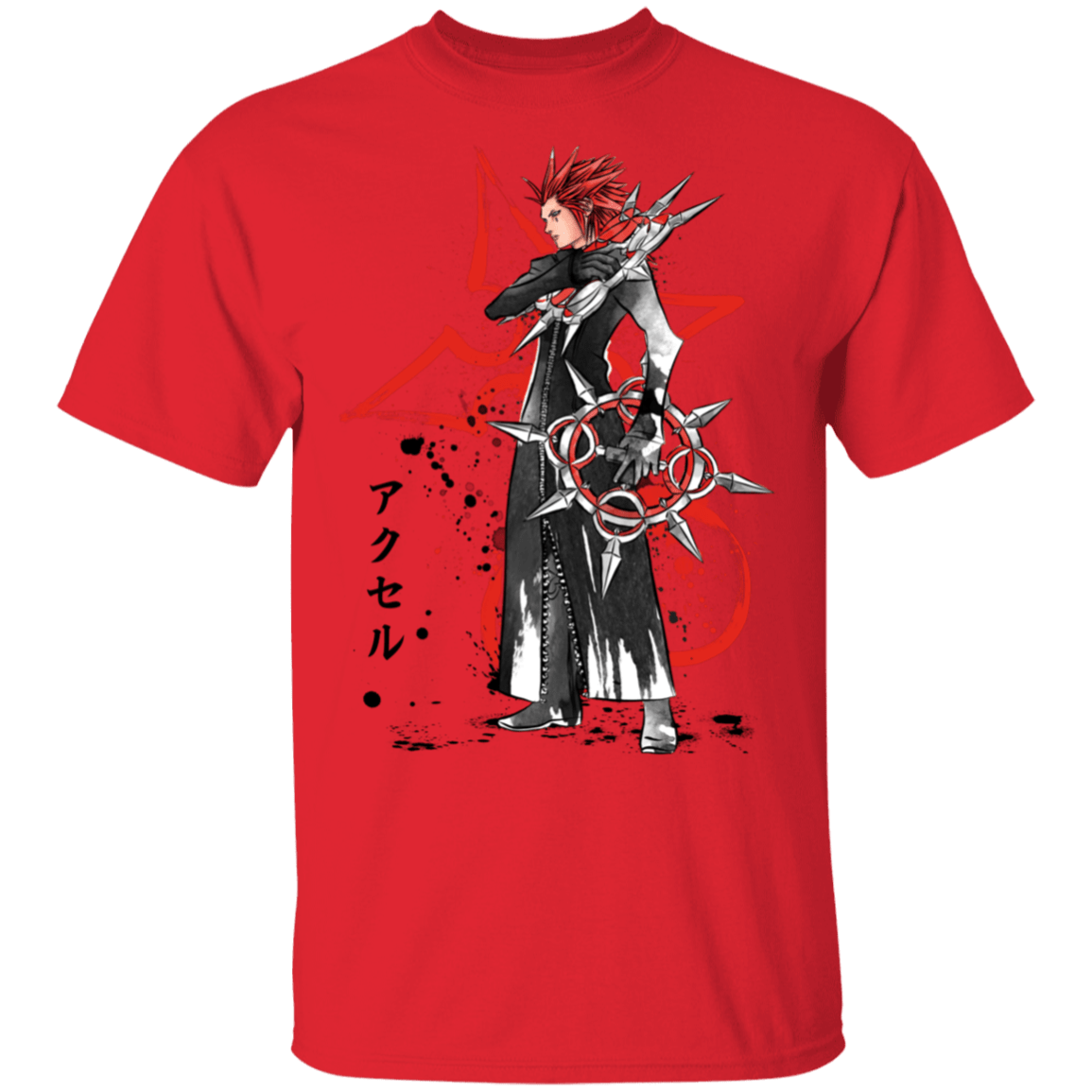 T-Shirts Red / S The Flurry of Dancing Flames T-Shirt