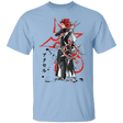 T-Shirts Light Blue / YXS The Flurry of Dancing Flames Youth T-Shirt