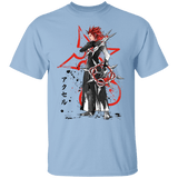 T-Shirts Light Blue / YXS The Flurry of Dancing Flames Youth T-Shirt