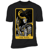 T-Shirts Black / S The Fool Men's Premium T-Shirt