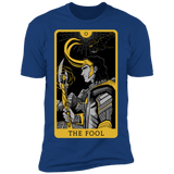 T-Shirts Royal / S The Fool Men's Premium T-Shirt