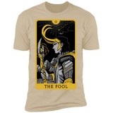T-Shirts Sand / S The Fool Men's Premium T-Shirt