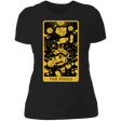 T-Shirts Black / X-Small The Fools Women's Premium T-Shirt