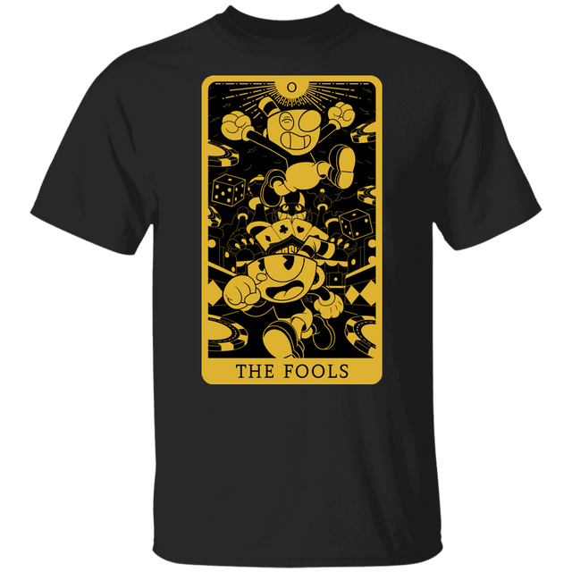 T-Shirts Black / YXS The Fools Youth T-Shirt