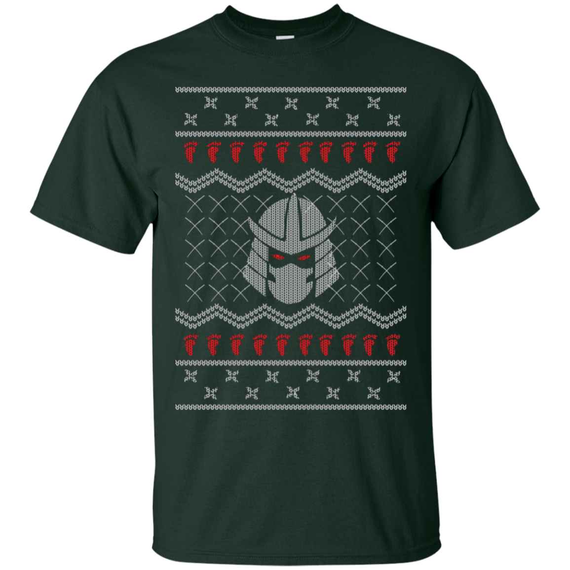 T-Shirts Forest / S The Foot Clan T-Shirt