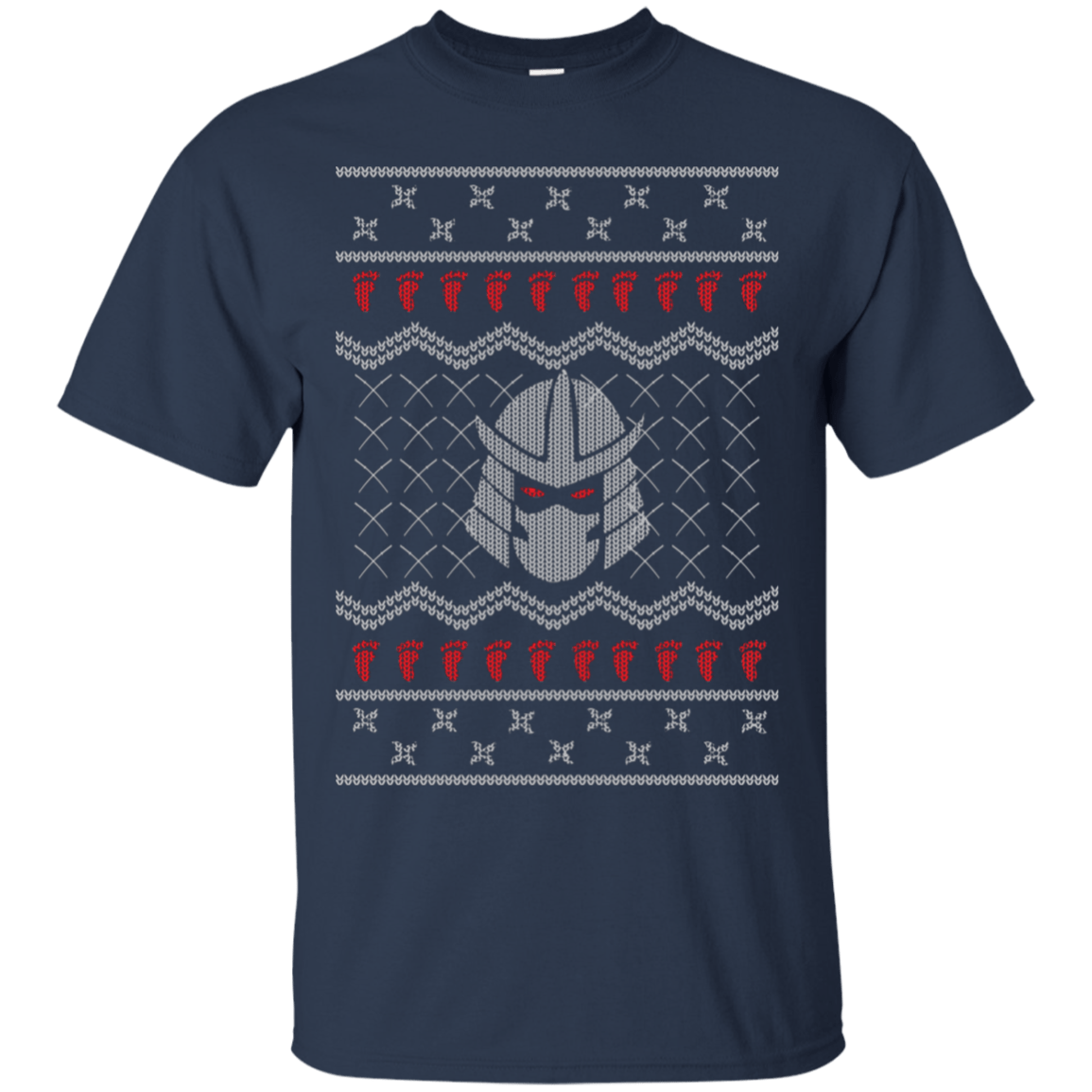 T-Shirts Navy / S The Foot Clan T-Shirt