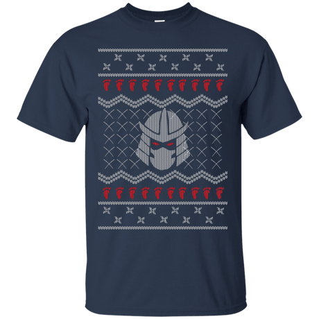 T-Shirts Navy / S The Foot Clan T-Shirt