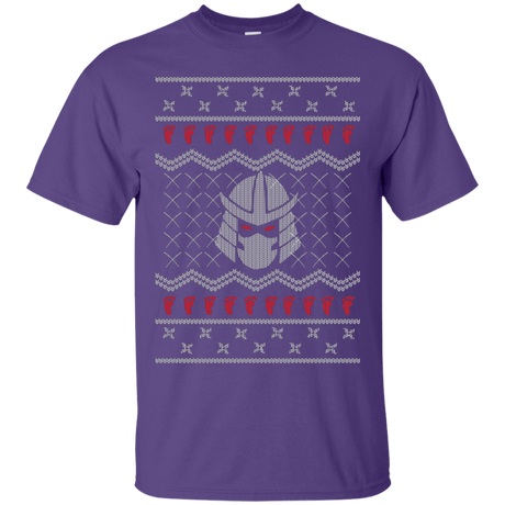 T-Shirts Purple / S The Foot Clan T-Shirt