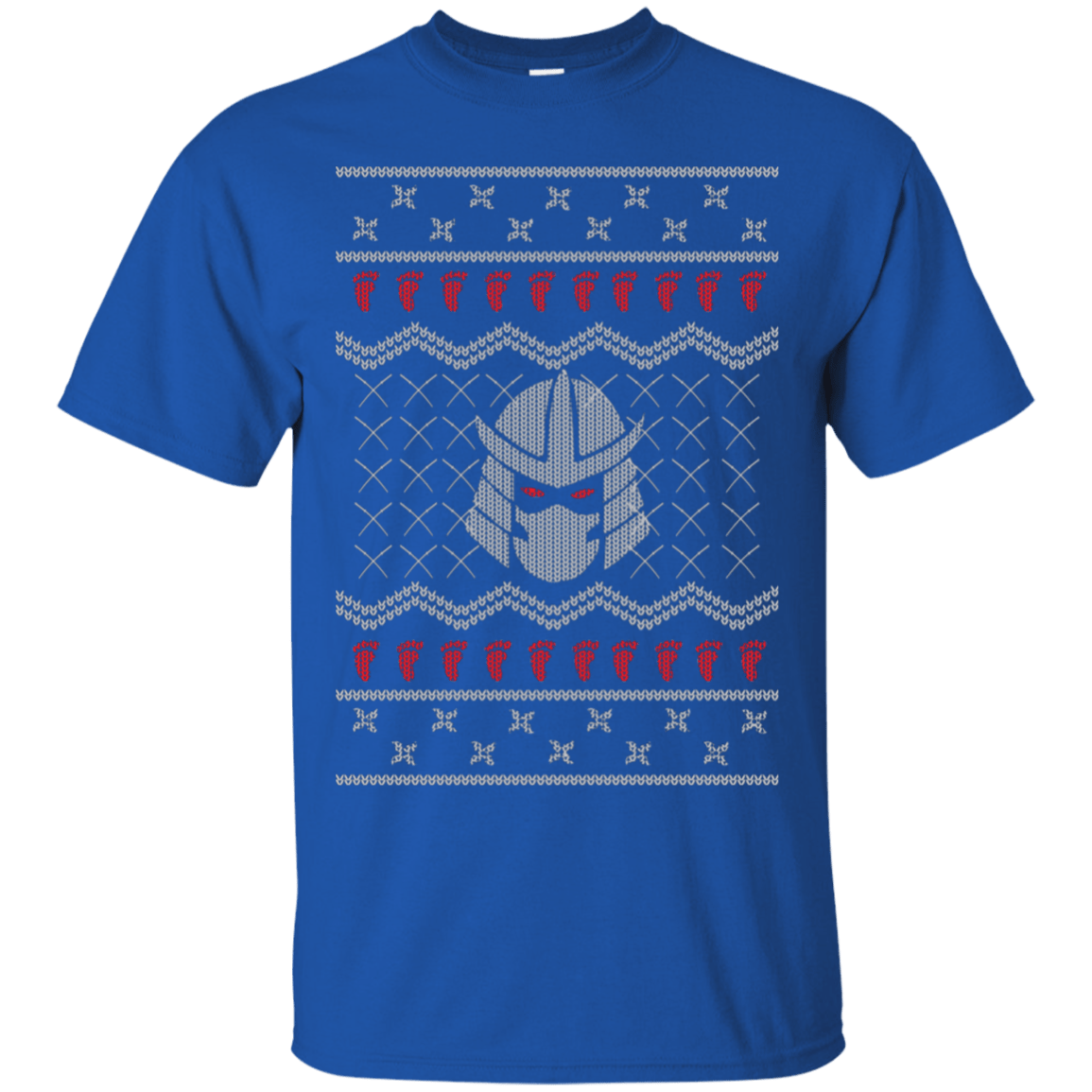 T-Shirts Royal / S The Foot Clan T-Shirt