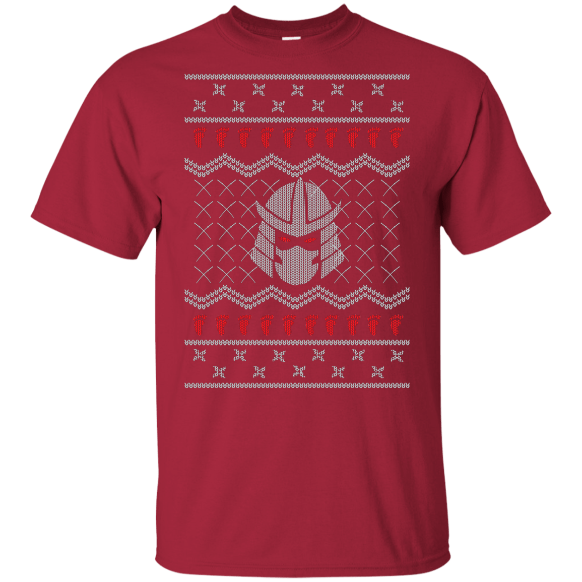 T-Shirts Cardinal / YXS The Foot Clan Youth T-Shirt