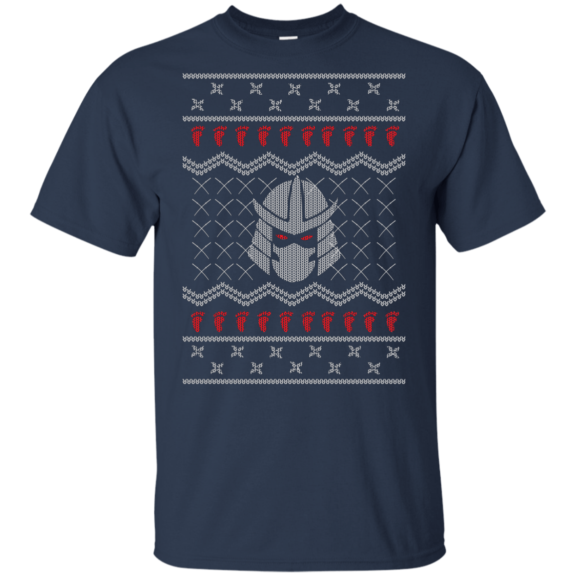T-Shirts Navy / YXS The Foot Clan Youth T-Shirt