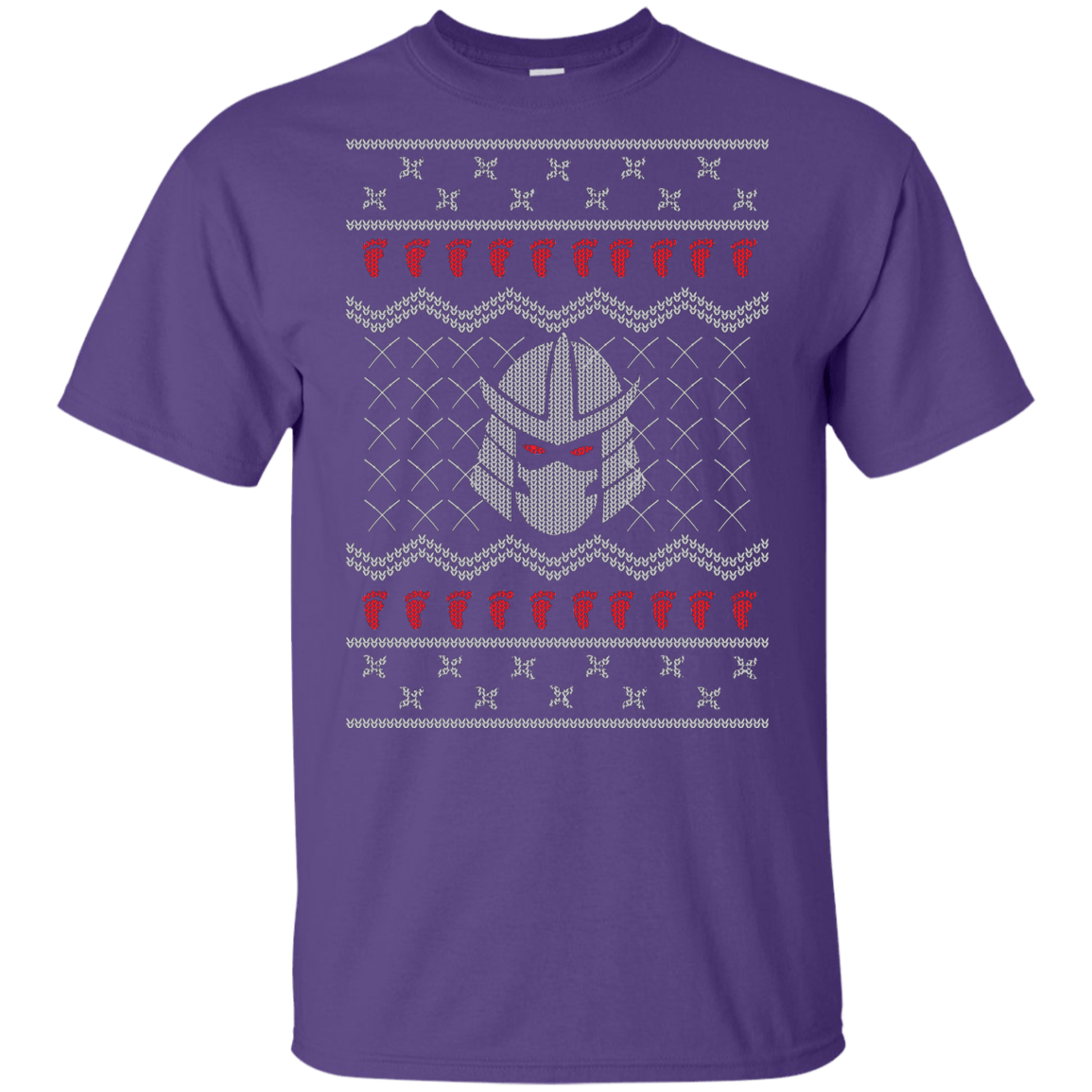 T-Shirts Purple / YXS The Foot Clan Youth T-Shirt
