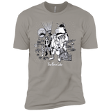 T-Shirts Light Grey / YXS The Force Side Boys Premium T-Shirt