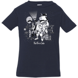 T-Shirts Navy / 6 Months The Force Side Infant Premium T-Shirt