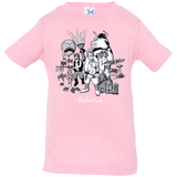 T-Shirts Pink / 6 Months The Force Side Infant Premium T-Shirt