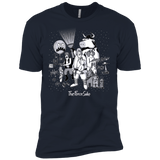 T-Shirts Midnight Navy / X-Small The Force Side Men's Premium T-Shirt