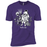 T-Shirts Purple / X-Small The Force Side Men's Premium T-Shirt