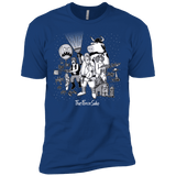 T-Shirts Royal / X-Small The Force Side Men's Premium T-Shirt