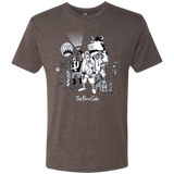T-Shirts Macchiato / Small The Force Side Men's Triblend T-Shirt