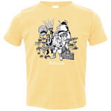 T-Shirts Butter / 2T The Force Side Toddler Premium T-Shirt